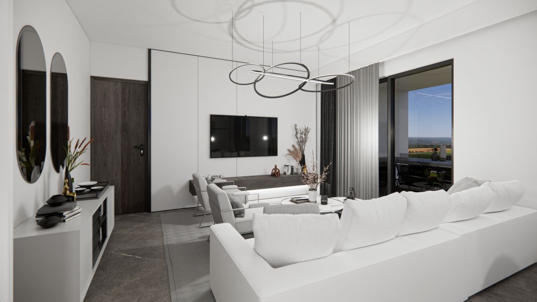 Пентхаус в Пафосе, Кипр, 195 м² - фото 6