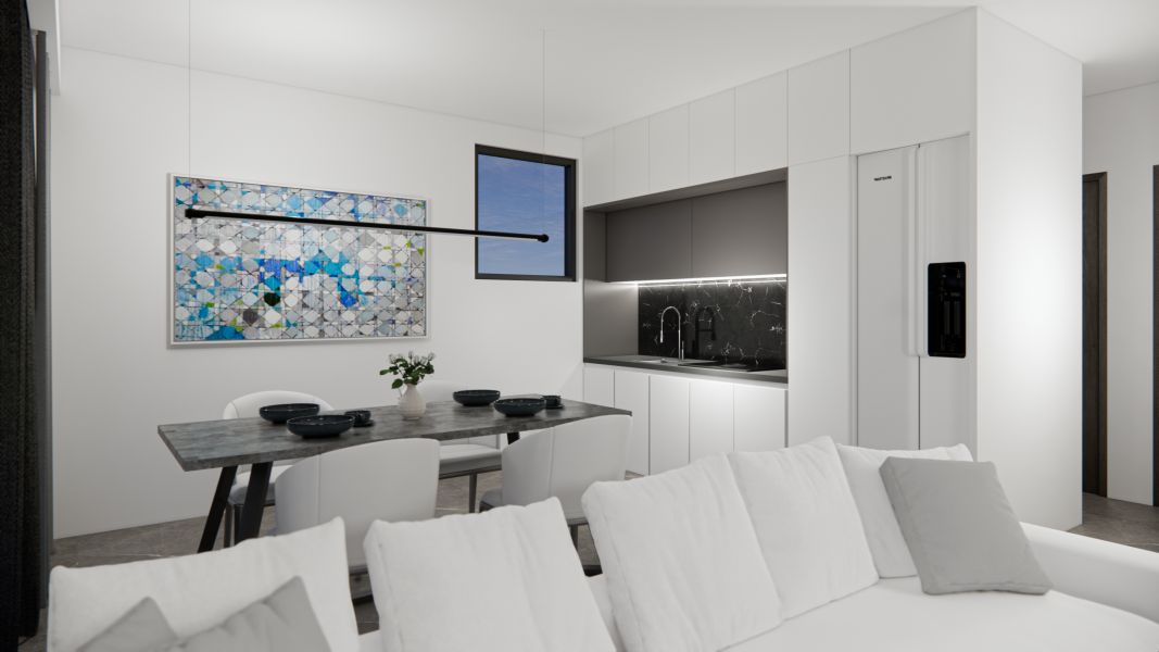 Пентхаус в Пафосе, Кипр, 195 м² - фото 7