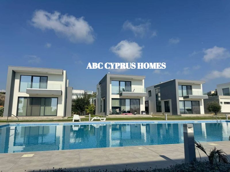 Коттедж в Пафосе, Кипр, 200 м² - фото 1