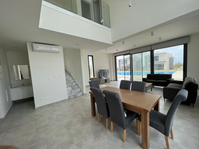 Коттедж в Пафосе, Кипр, 200 м² - фото 8