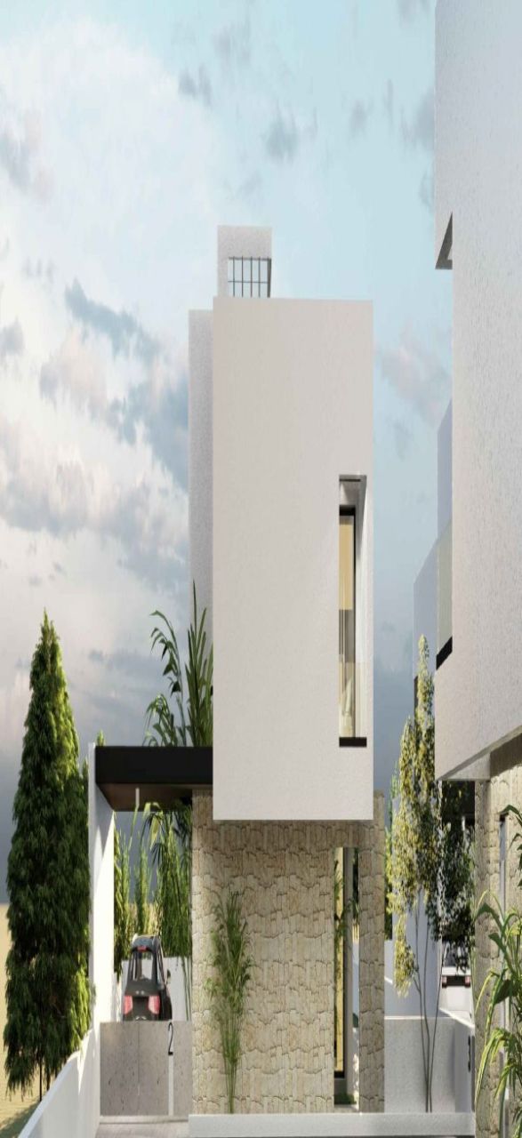 Вилла в Пафосе, Кипр, 168 м² - фото 3