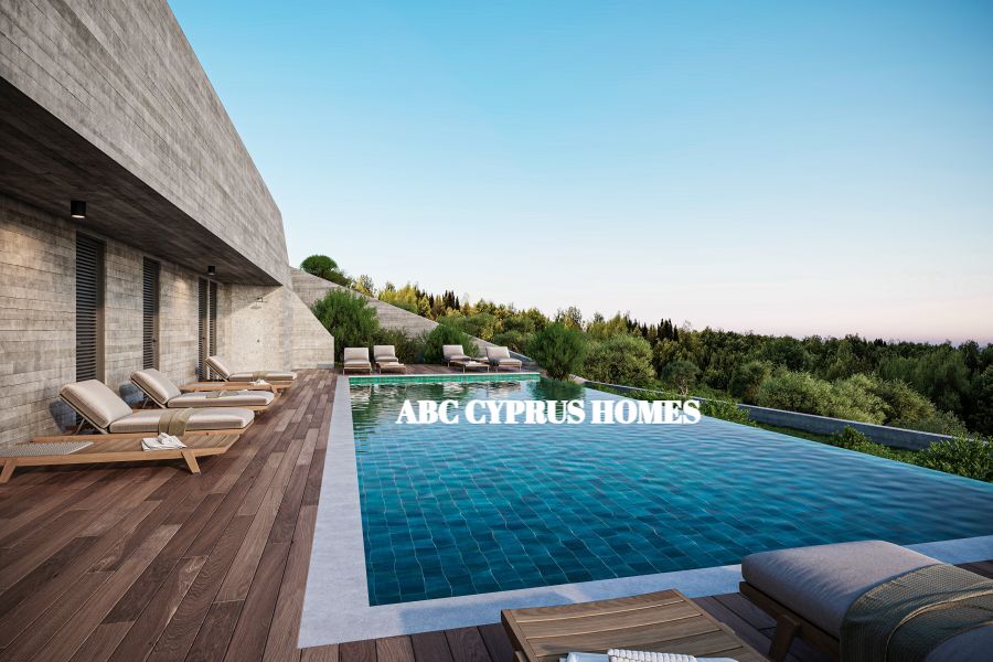 Апартаменты в Пафосе, Кипр, 99 м² - фото 1