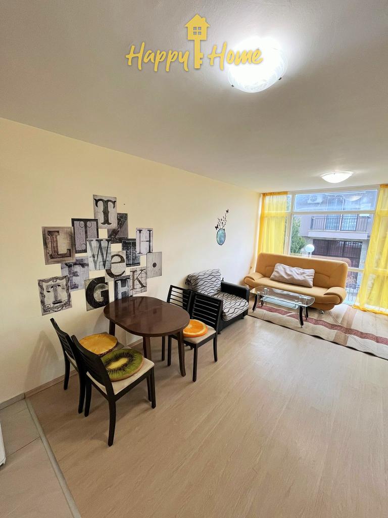 Квартира на Солнечном берегу, Болгария, 65 м² - фото 2