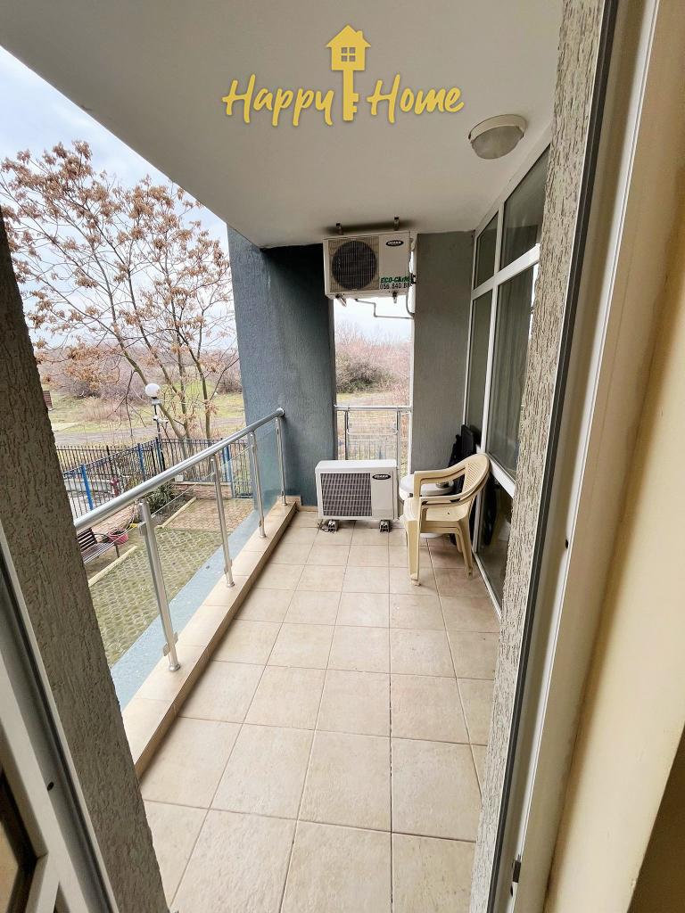 Квартира на Солнечном берегу, Болгария, 65 м² - фото 12