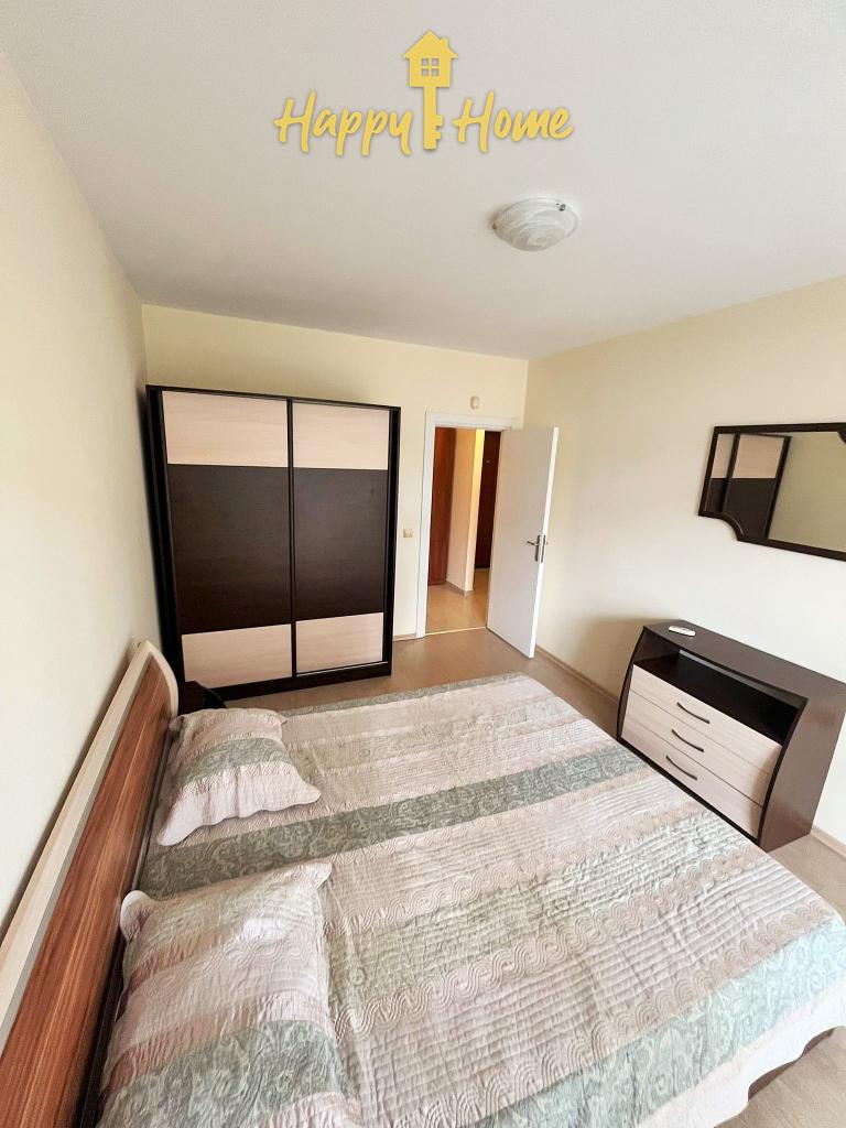 Квартира на Солнечном берегу, Болгария, 65 м² - фото 8