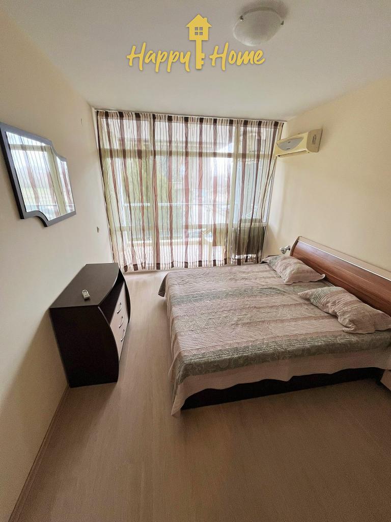 Квартира на Солнечном берегу, Болгария, 65 м² - фото 7