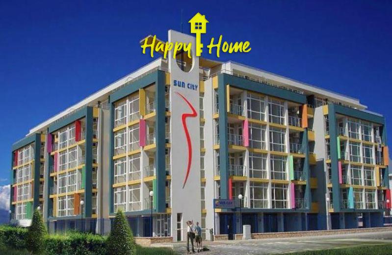 Квартира на Солнечном берегу, Болгария, 65 м² - фото 14