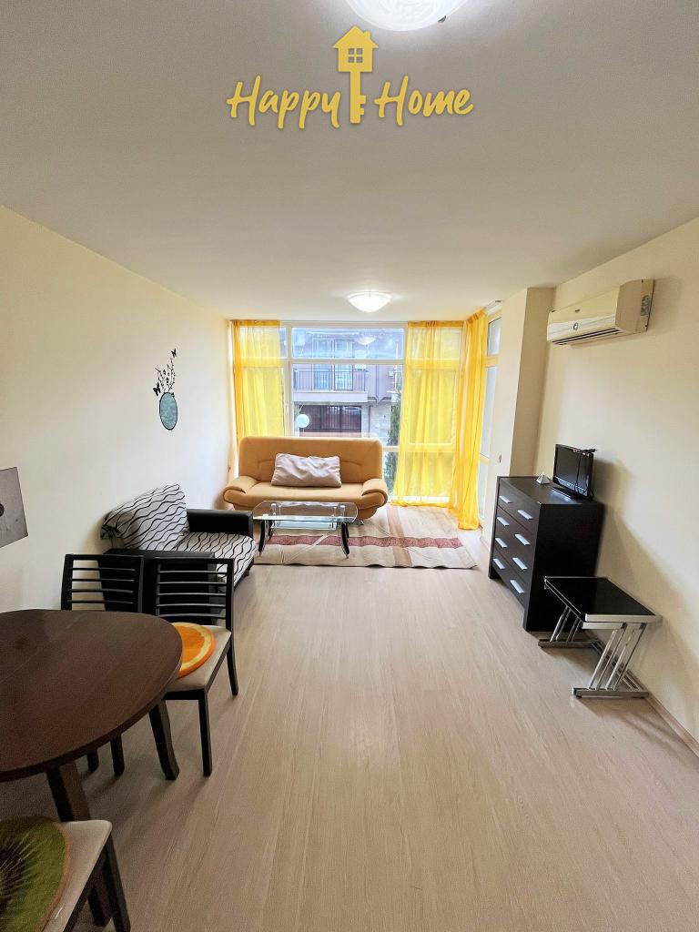 Квартира на Солнечном берегу, Болгария, 65 м² - фото 3