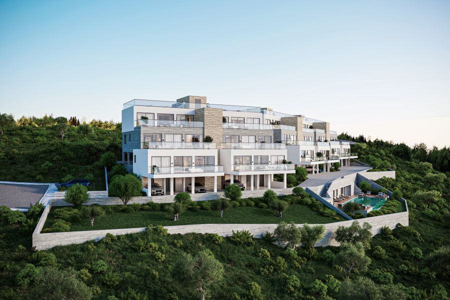 Апартаменты в Пафосе, Кипр, 99 м² - фото 12