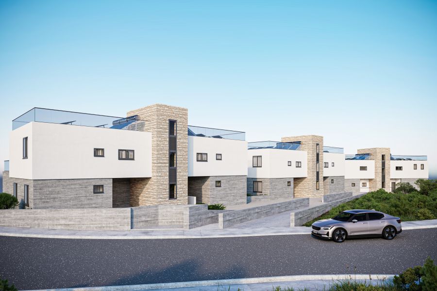 Апартаменты в Пафосе, Кипр, 99 м² - фото 10