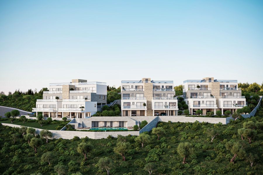 Апартаменты в Пафосе, Кипр, 99 м² - фото 11