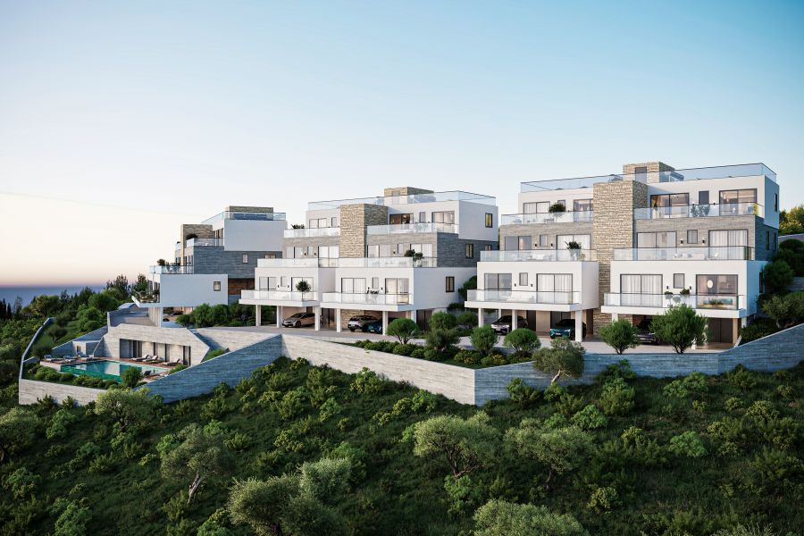 Апартаменты в Пафосе, Кипр, 99 м² - фото 9