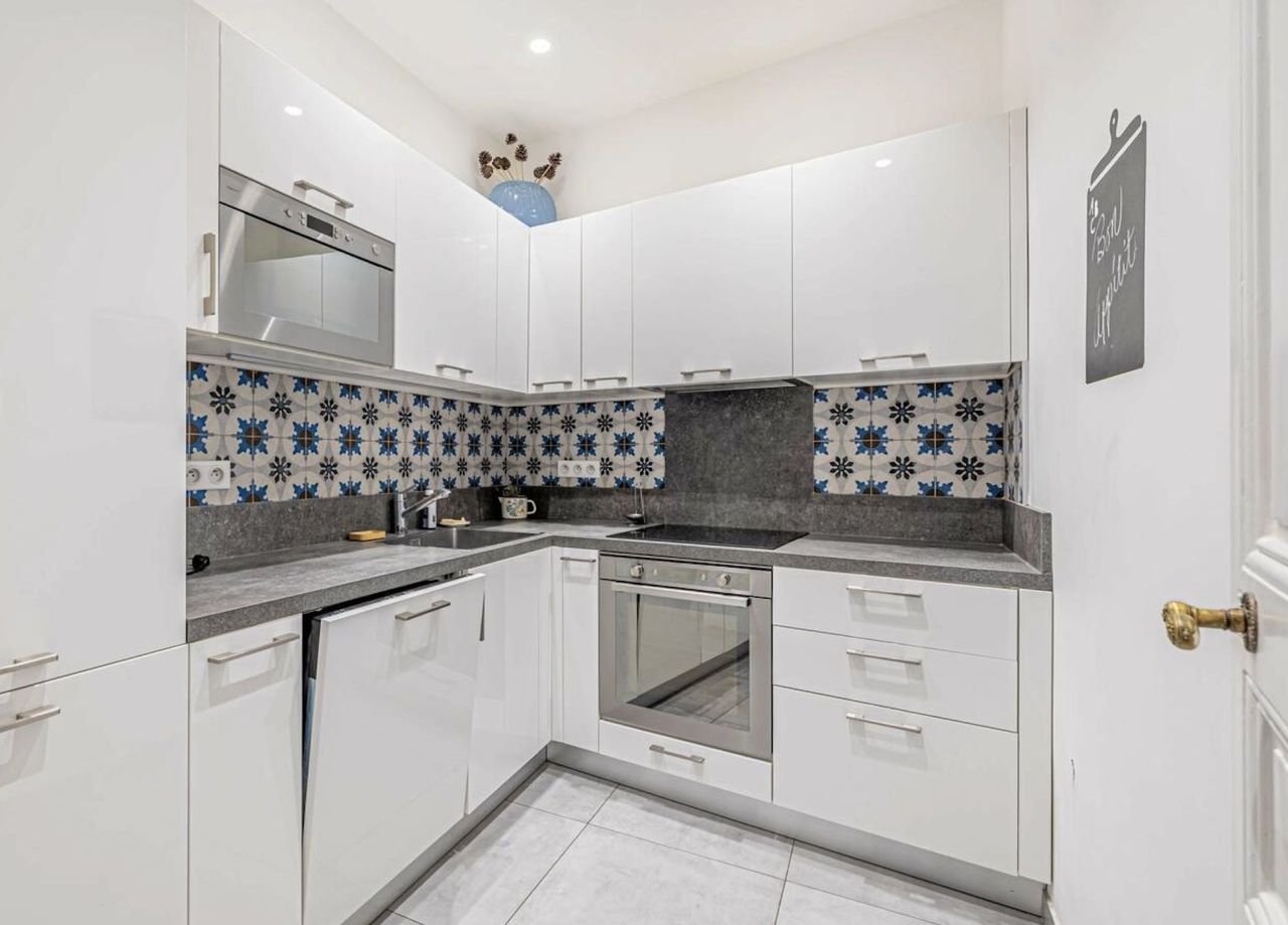 Квартира в Ницце, Франция, 77 м² - фото 6