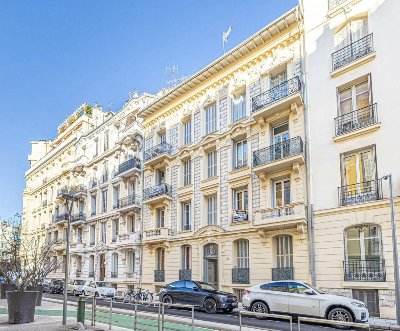 Квартира в Ницце, Франция, 77 м² - фото 1