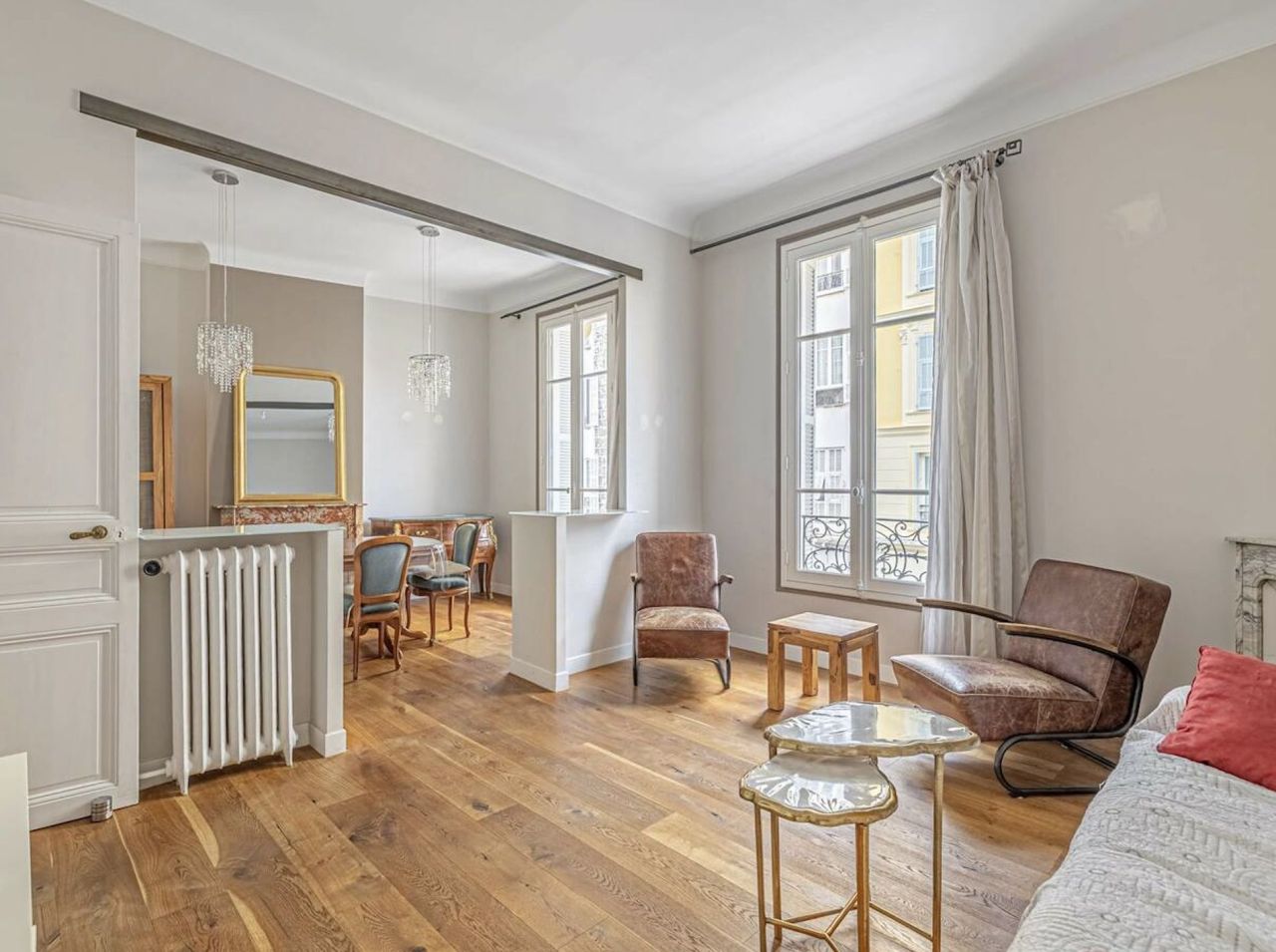 Квартира в Ницце, Франция, 77 м² - фото 4