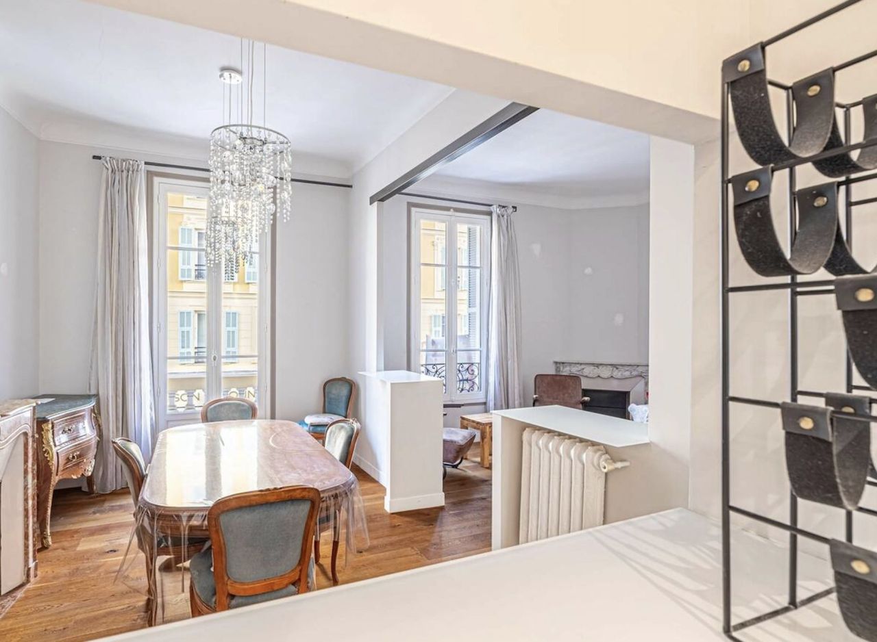 Квартира в Ницце, Франция, 77 м² - фото 5