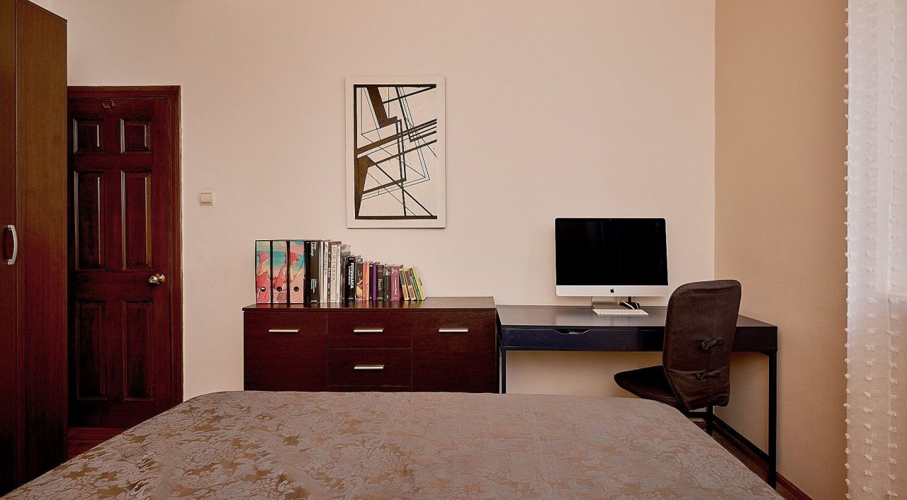 Квартира в Будве, Черногория, 62 м² - фото 10