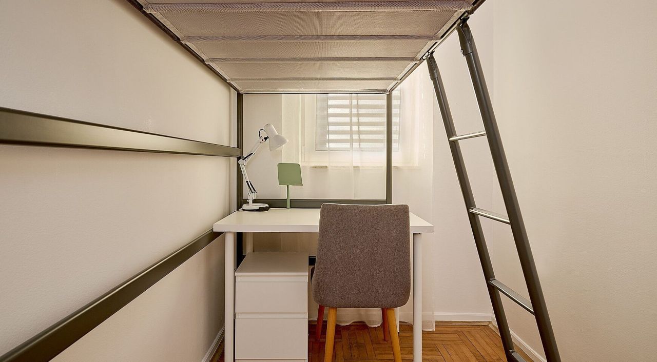 Квартира в Будве, Черногория, 62 м² - фото 12