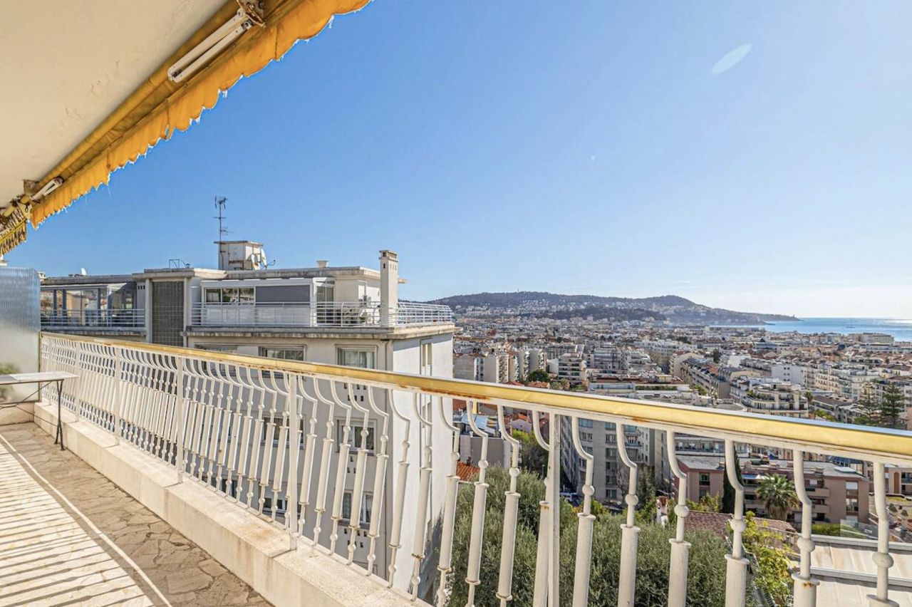 Квартира в Ницце, Франция, 50 м² - фото 5