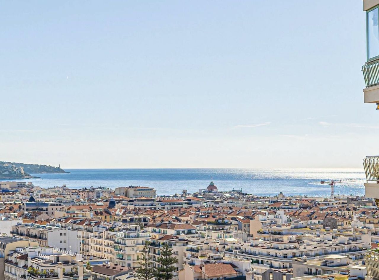 Квартира в Ницце, Франция, 50 м² - фото 1