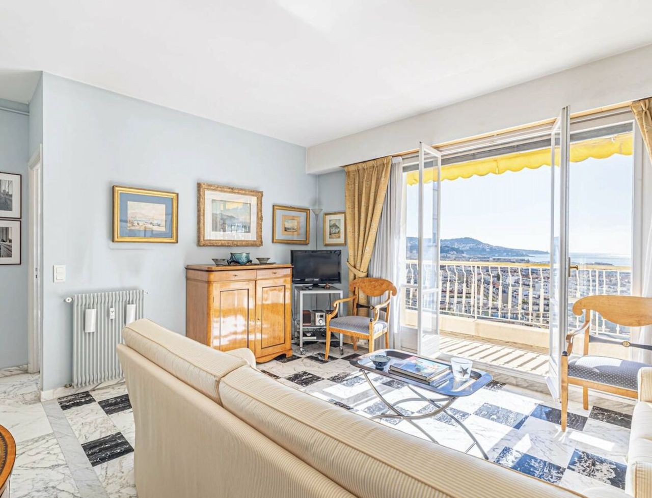 Квартира в Ницце, Франция, 50 м² - фото 3