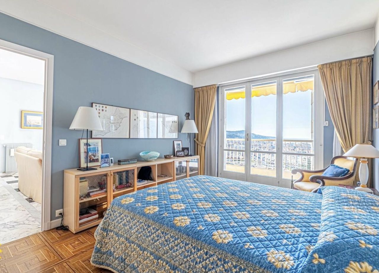 Квартира в Ницце, Франция, 50 м² - фото 4