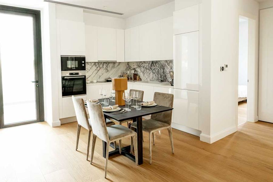 Апартаменты в Пафосе, Кипр, 83 м² - фото 10