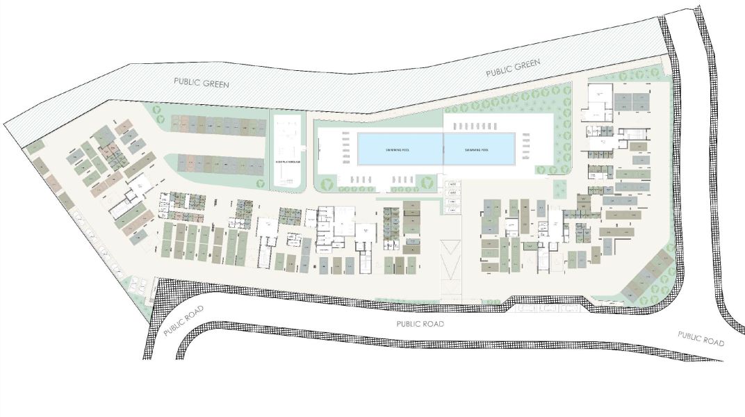 Апартаменты в Пафосе, Кипр, 83 м² - фото 7