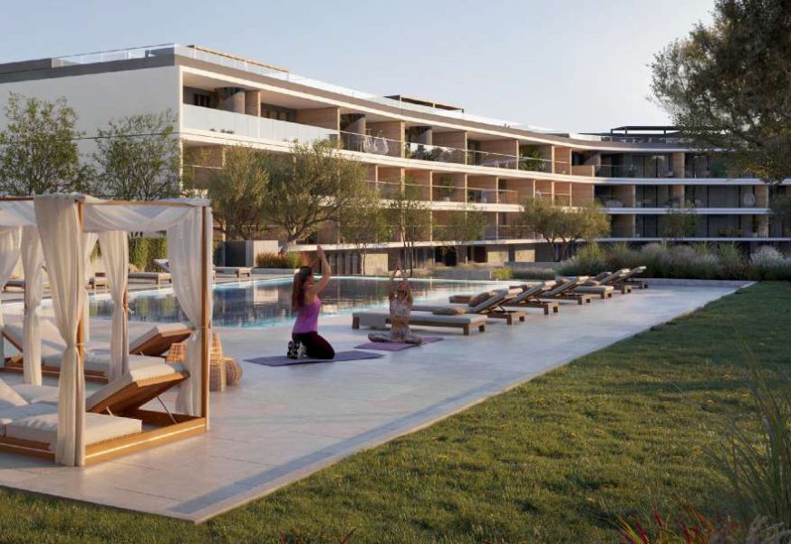 Апартаменты в Пафосе, Кипр, 83 м² - фото 4