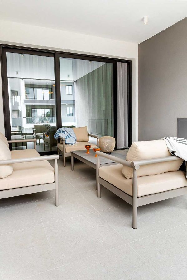 Апартаменты в Пафосе, Кипр, 83 м² - фото 15