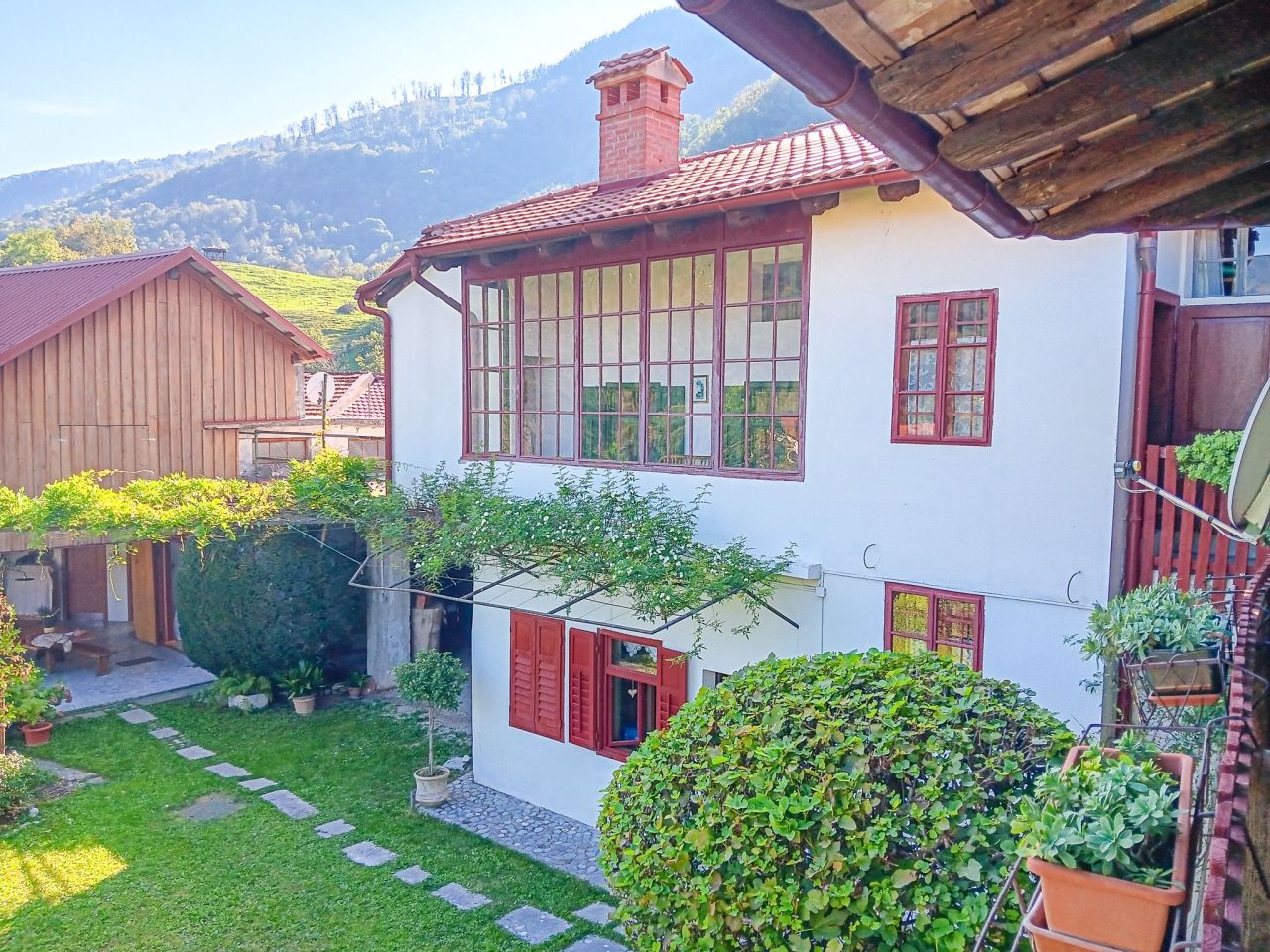 Дом в Толмине, Словения, 700 м² - фото 13