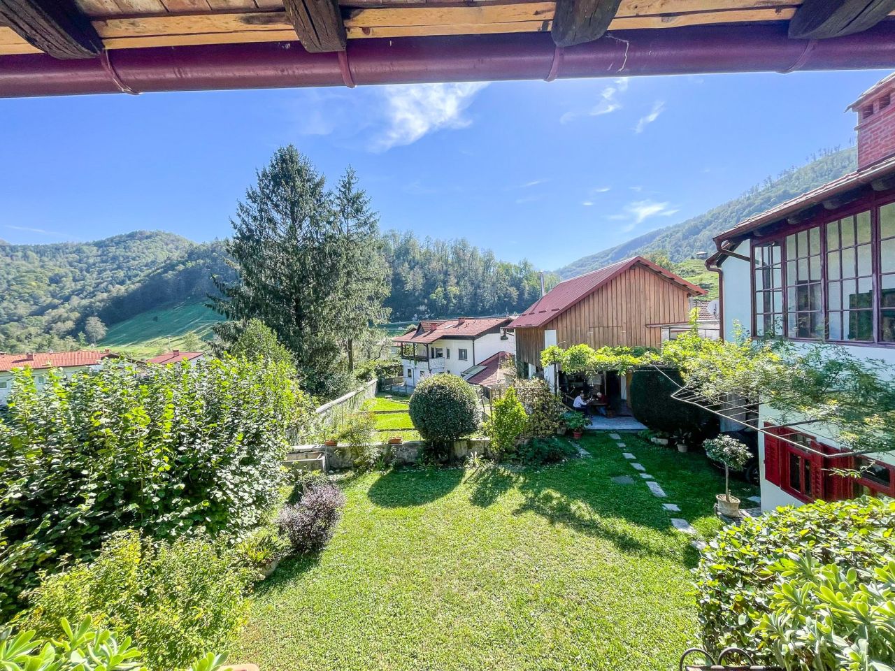 Дом в Толмине, Словения, 700 м² - фото 14