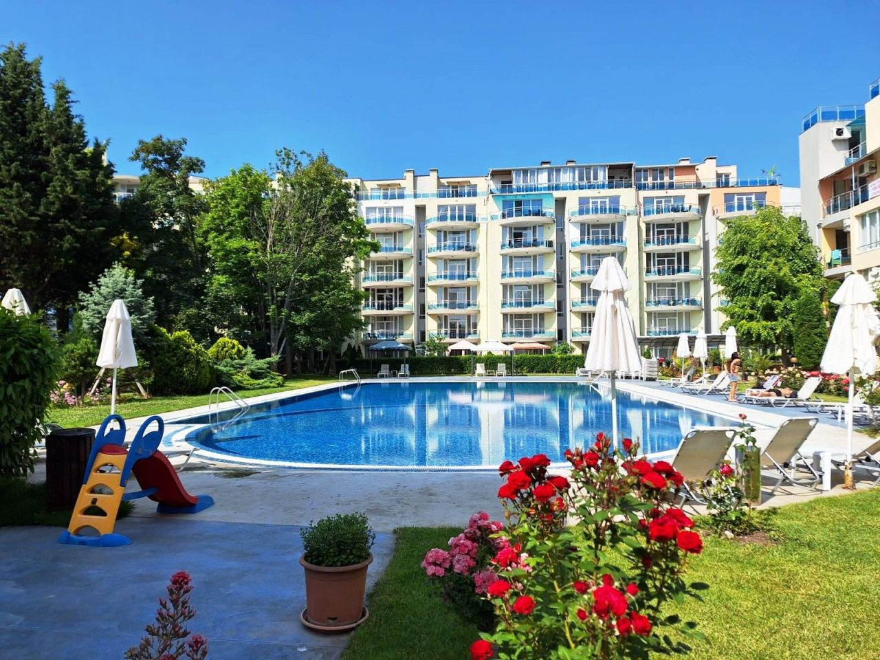 Квартира в Равде, Болгария, 114 м² - фото 15