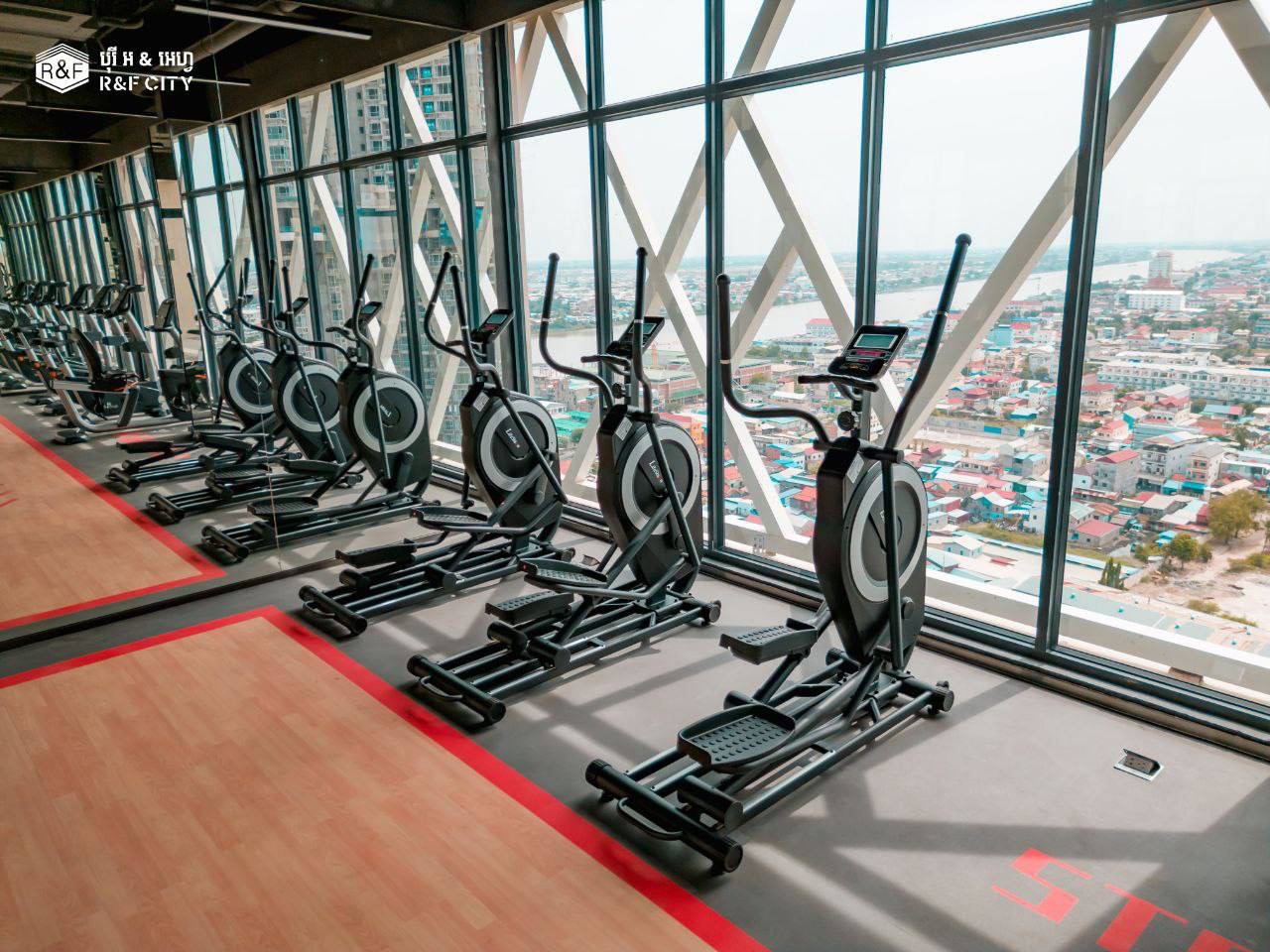 Квартира в Пномпене, Камбоджа, 38.38 м² - фото 7