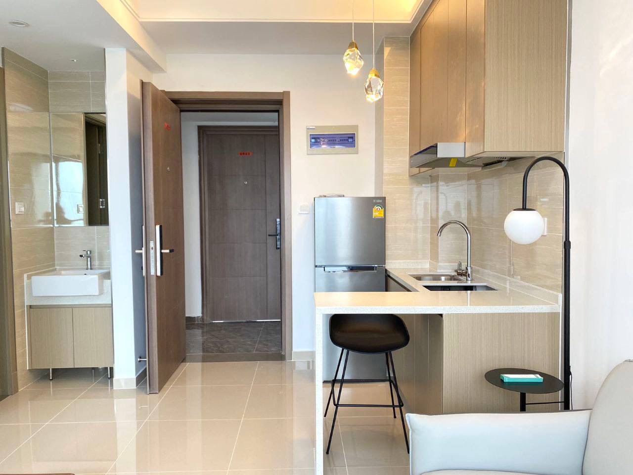 Квартира в Пномпене, Камбоджа, 38.38 м² - фото 3