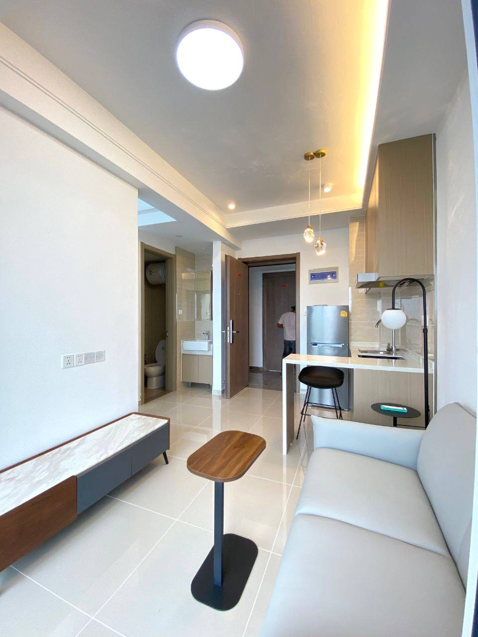 Квартира в Пномпене, Камбоджа, 38.38 м² - фото 4