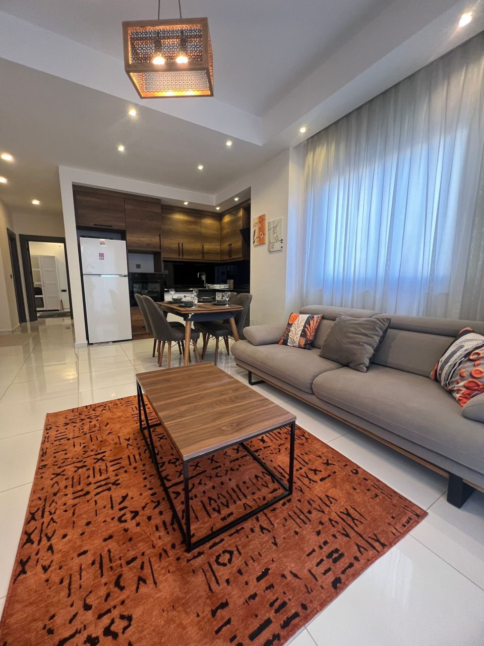 Квартира в Алании, Турция, 100 м² - фото 5
