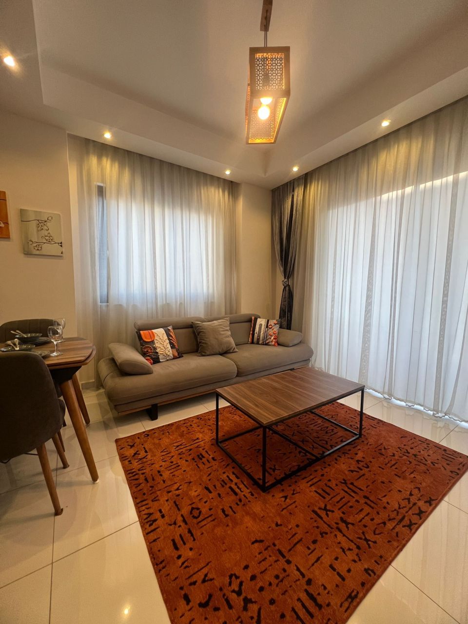 Квартира в Алании, Турция, 100 м² - фото 6