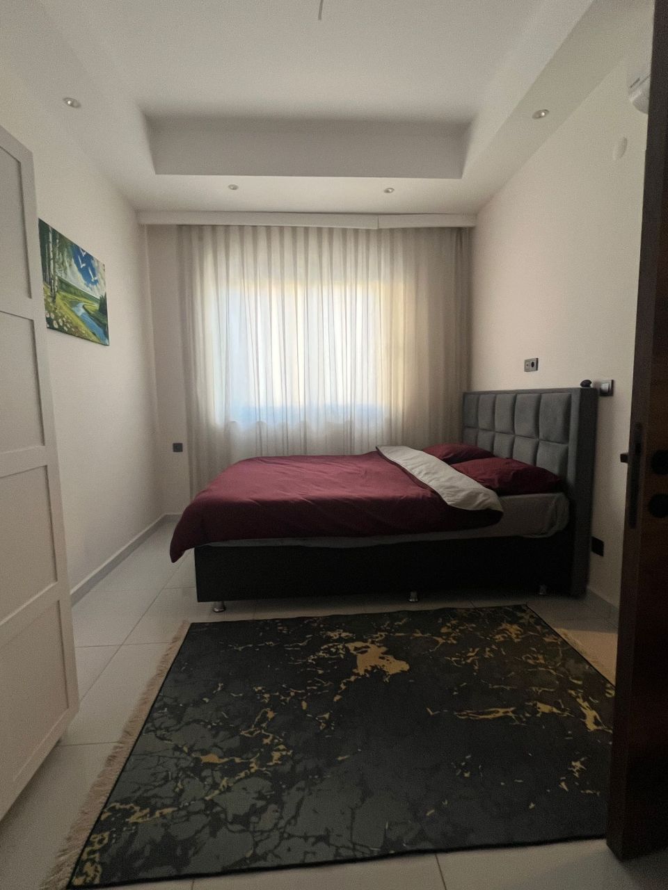 Квартира в Алании, Турция, 100 м² - фото 8