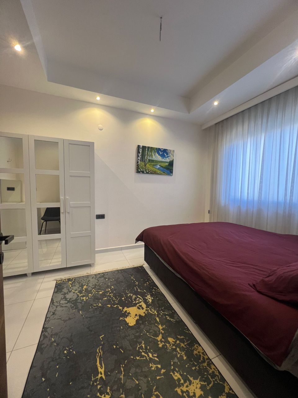 Квартира в Алании, Турция, 100 м² - фото 9