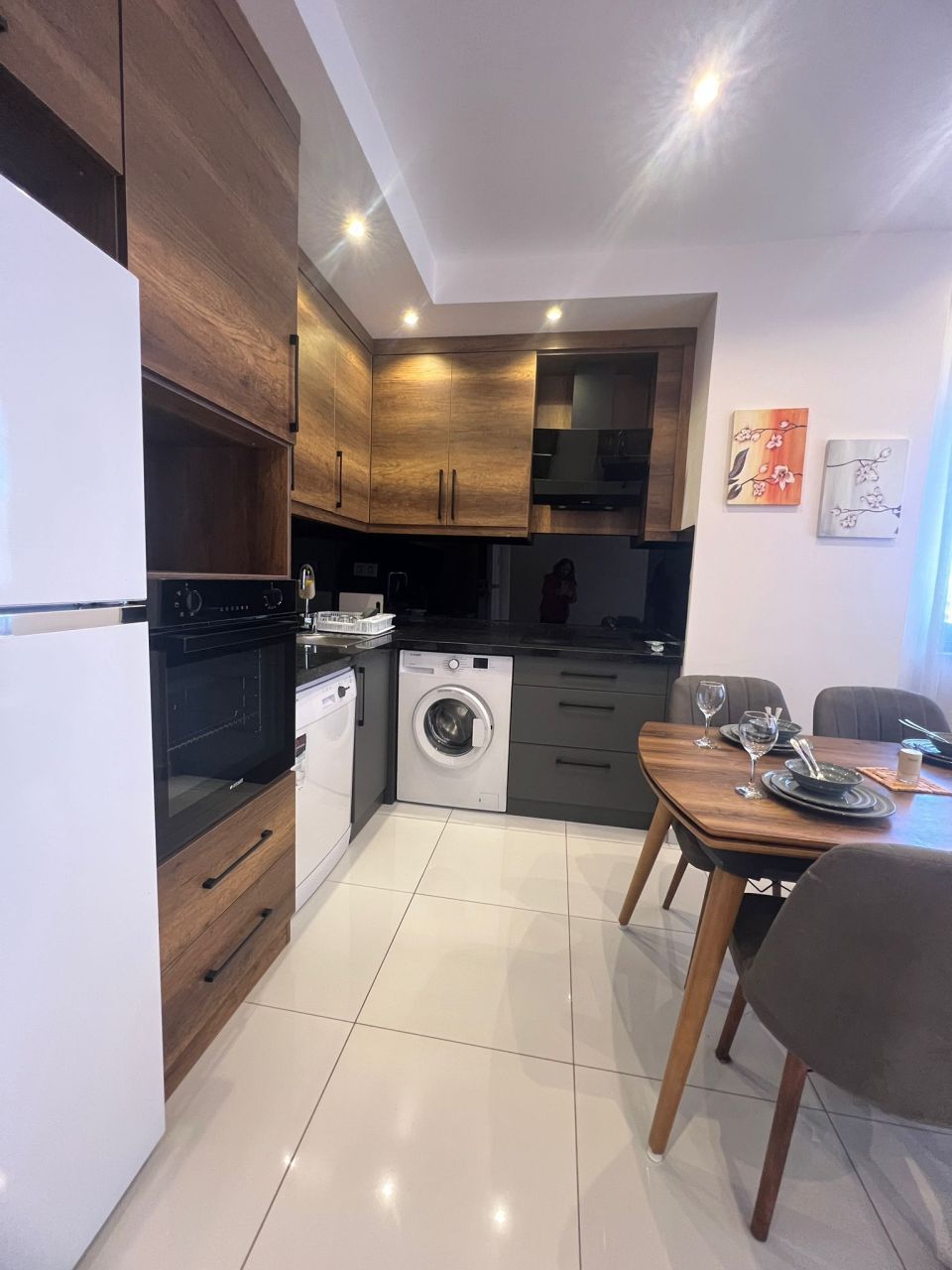 Квартира в Алании, Турция, 100 м² - фото 7