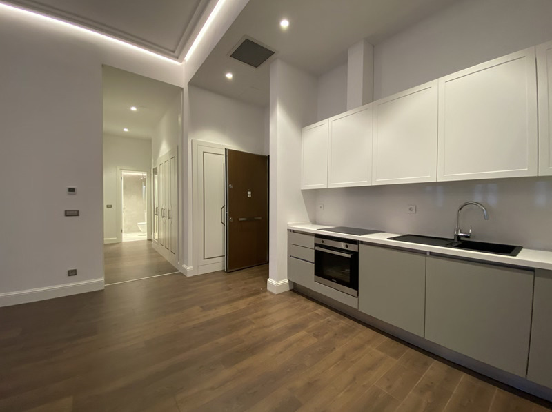 Апартаменты в Стамбуле, Турция, 60 м² - фото 8