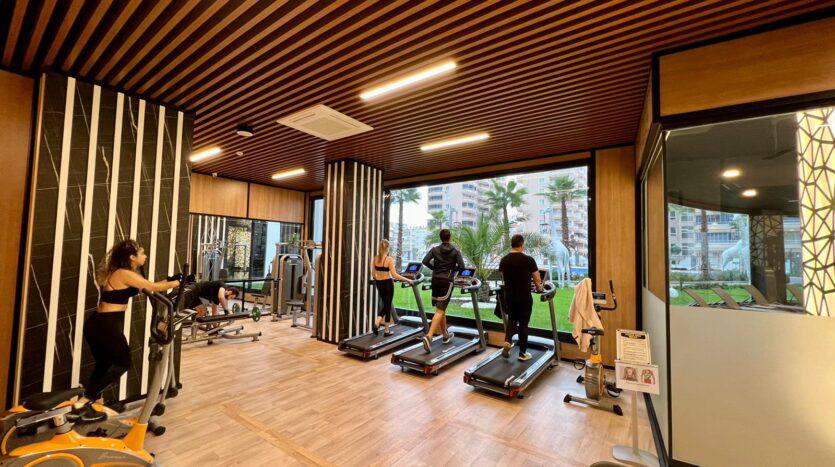 Квартира в Алании, Турция, 100 м² - фото 12