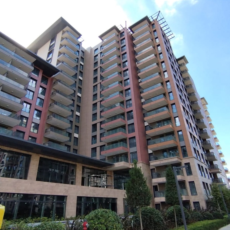 Апартаменты в Стамбуле, Турция, 70 м² - фото 6