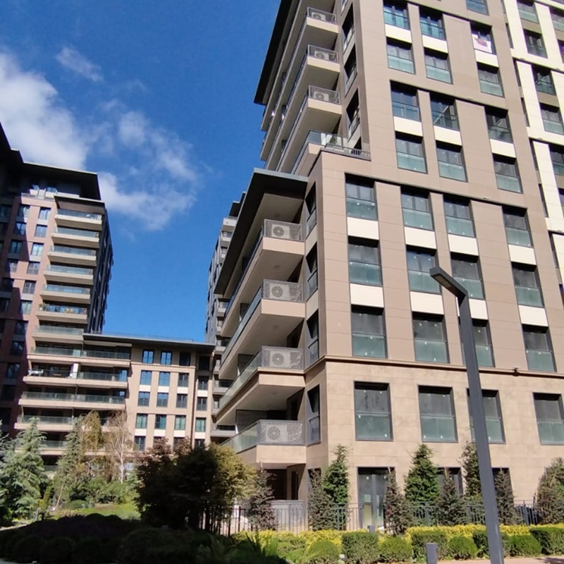 Апартаменты в Стамбуле, Турция, 70 м² - фото 7