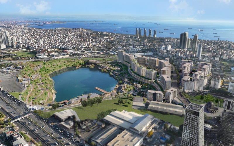 Апартаменты в Стамбуле, Турция, 100 м² - фото 11