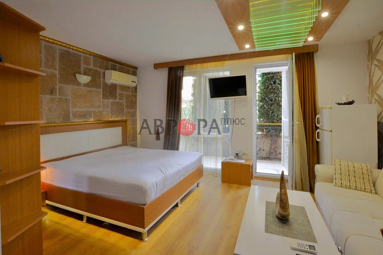 Апартаменты на Солнечном берегу, Болгария, 30 м² - фото 3