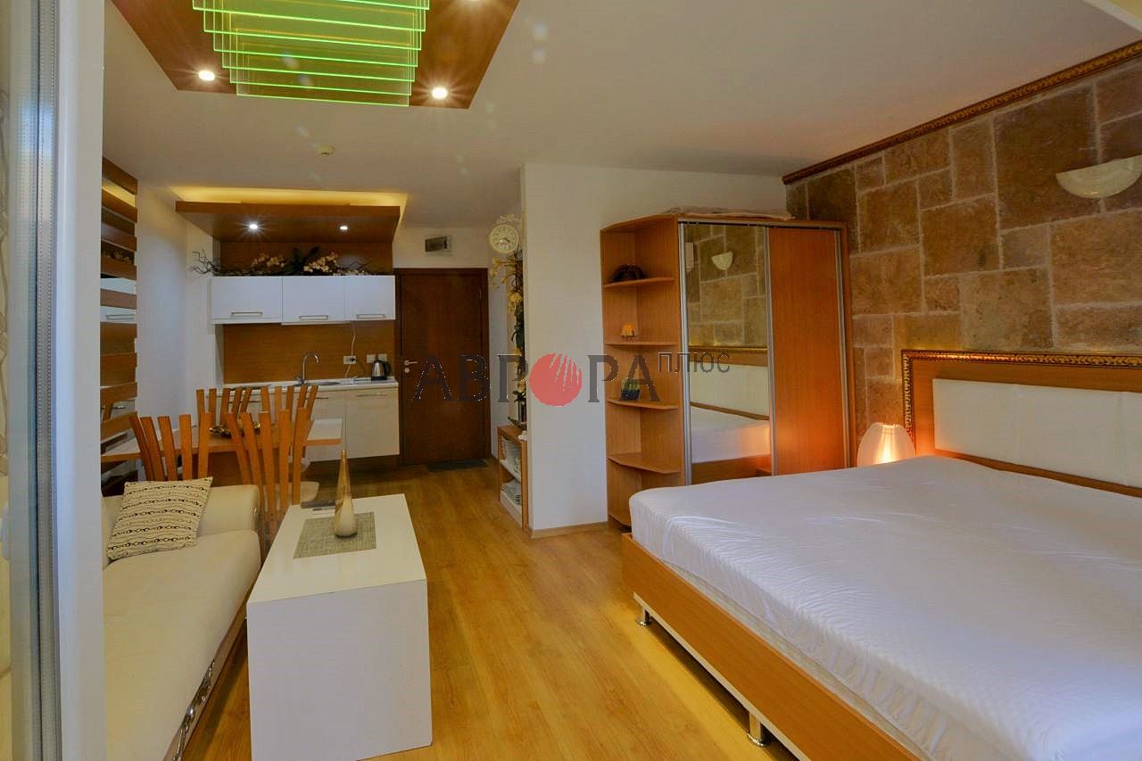 Апартаменты на Солнечном берегу, Болгария, 30 м² - фото 4