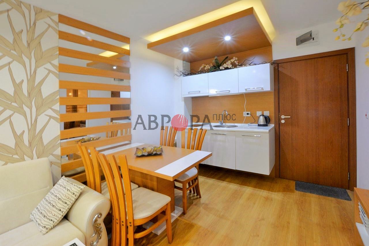 Апартаменты на Солнечном берегу, Болгария, 30 м² - фото 2