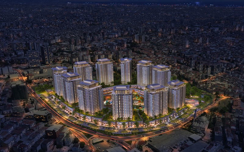 Апартаменты в Стамбуле, Турция, 116 м² - фото 5